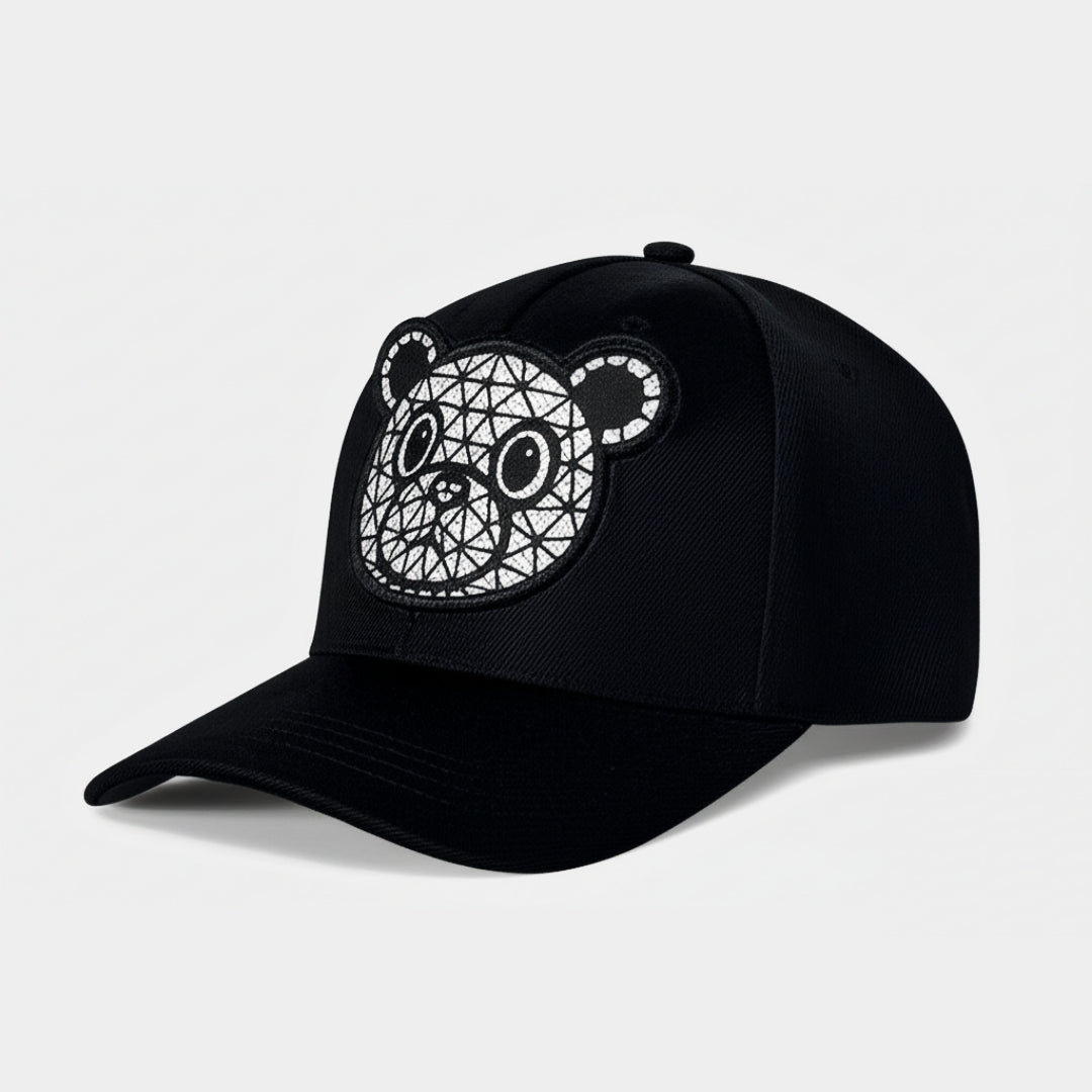 Riyla diamond (changeable velco patch) baseball hat