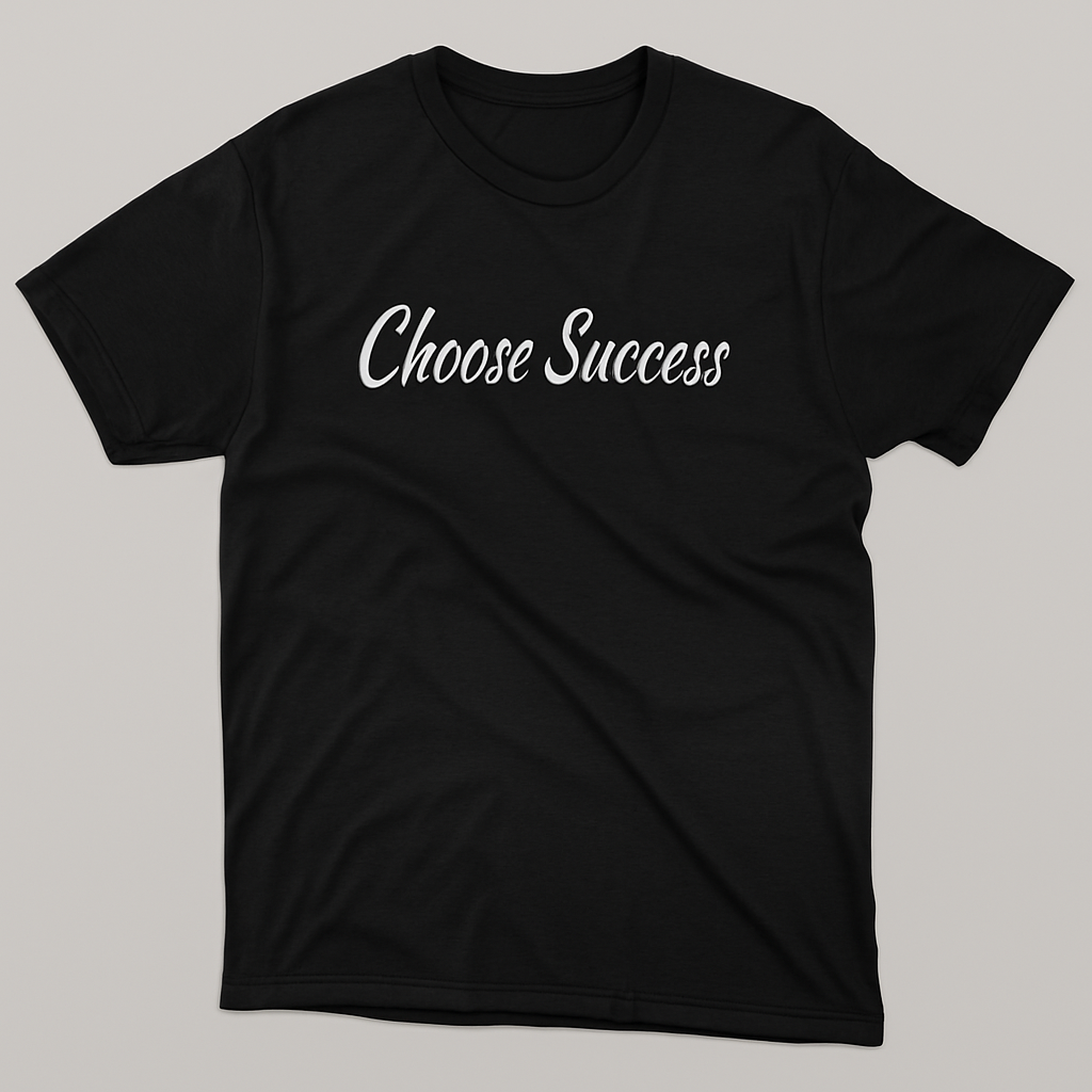 Choose Success Tee